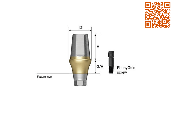 اباتمنت,Transfer abutment,Osstem,آستم,اوستم